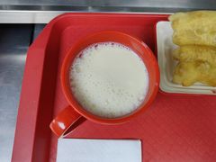 -永和大王(一口茶豆浆|花香豆更香·朝晖店)