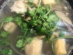 鸭血粉丝汤-老城南.鸭血粉丝汤(夫子庙店)