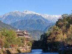 -青城山