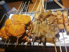 -腰子哥烤串(石佛营炫特店)