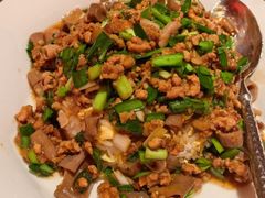 海肠捞饭-前海沿•青岛菜(中山路天主教堂店)