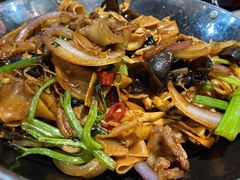 干锅茶树菇-悠仙美地(黄埔路店)