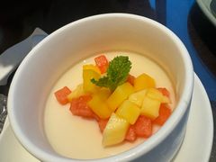 茉莉冰豆花-中山保利艾美酒店-乐美中餐厅