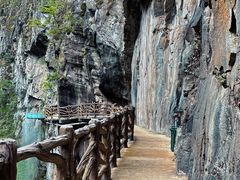 -苍山世界地质公园·石门关大峡谷