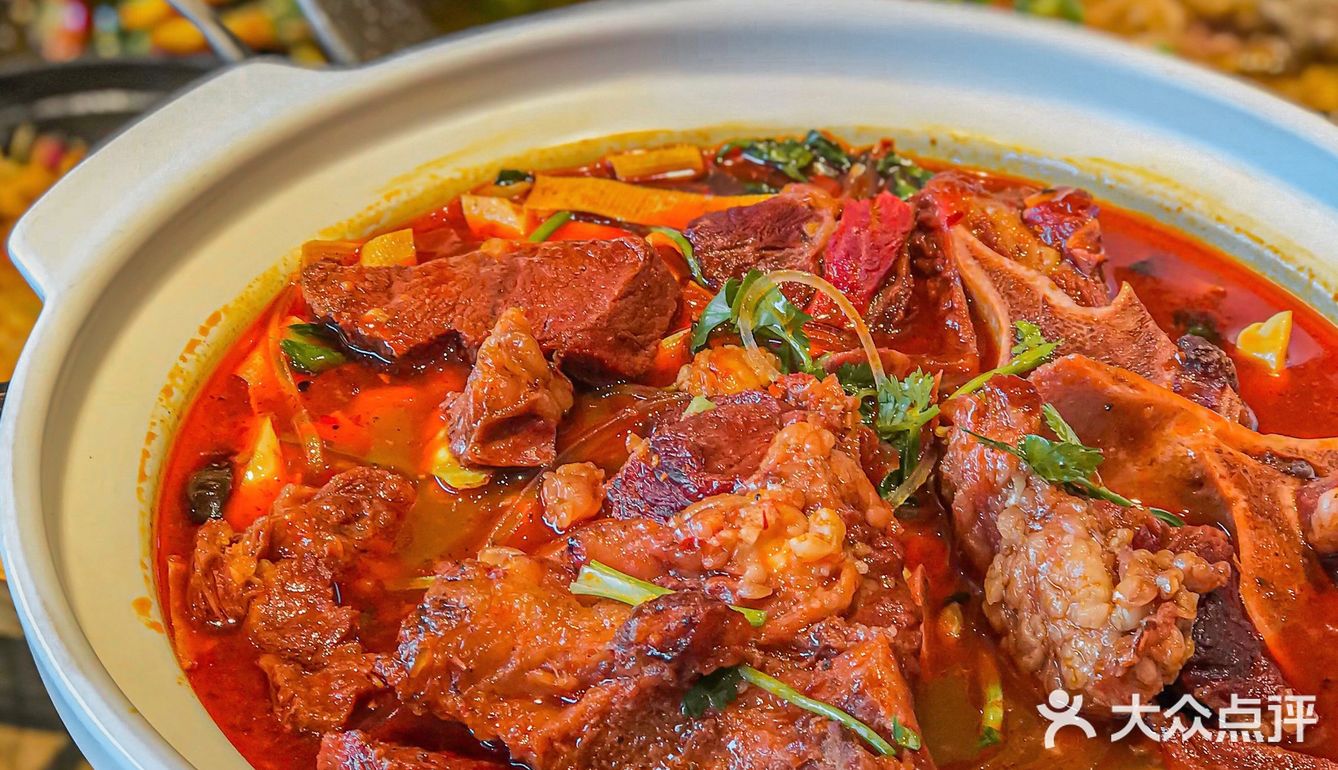 秋冬大口吃肉的快乐来这里就感受到了❗️