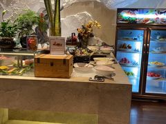 -大理实力希尔顿酒店•香全日制餐厅