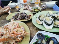 -贞姨美食·老字号海鲜大排档