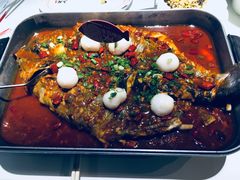 -鱼酷活鱼烤鱼(恒隆广场店)