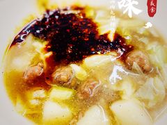 -老字号贾家肉丸糊辣汤(光明巷店)
