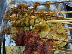 -小四川特色烤鱼(新城总店)