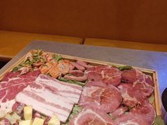 -正宗齐齐哈尔烤肉·齐牛哥鲜切炭火烤肉(杭州总店)