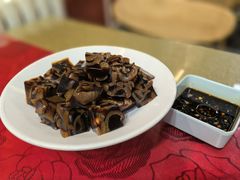 -北平味道.京味菜.烤鸭(梨园店)
