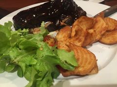 -Pancakes on the rocks(Darling Harbour)