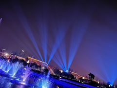 -大雁塔北广场音乐喷泉