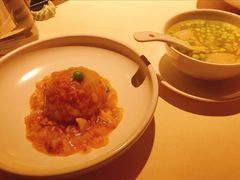 蟹粉狮子头-成隆行·蟹王府(九江路店)