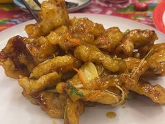 -闯关东东北农家菜(崂山石老人店)