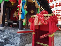 -葫芦古镇关东民俗雪乡