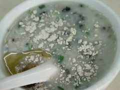 皮蛋瘦肉粥-源记肠粉(华贵路店)