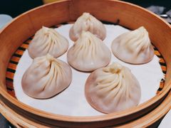 土猪肉多汁小笼包-小厨娘淮扬菜(奥体博览中心奥美店)