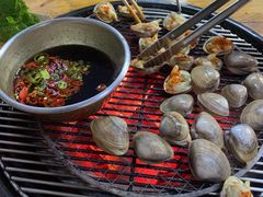 -农民烧烤(延边社区店)