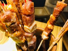 -么肆烤肉·中式自助·烤肉大排档(街道口季佳PAI店)