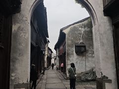 -乌镇东栅景区
