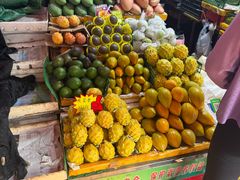 -曼阁市场水果批发市场