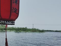 -白洋淀风景区