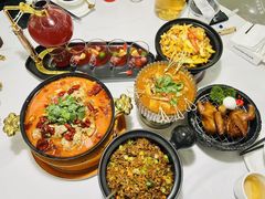 -3号仓库·创意中国菜(新世界城店)