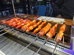 -汉城烧烤(西稍门劳动路店)