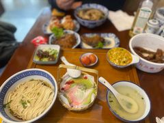 -孙盛兴奥灶面馆·蟹黄面·三虾面(山塘街总店)