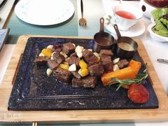 -蜜桃花开·中西融合菜E&W(南长街店)