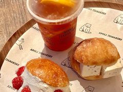 -APOLI ITABAKERY·AP意大利料理面包坊(上海首店)