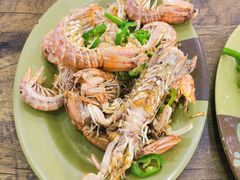 盐水濑尿虾-贞姨美食·老字号海鲜大排档