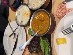 -克比叔叔印度餐厅Kebabs on the Grille(人民广场店)