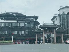 -张家港凤凰山景区恬庄古街