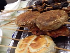 iphone_upload_pic-天津乾毓德饭庄·清真传统炒菜·海鲜烧烤(咸阳路店)