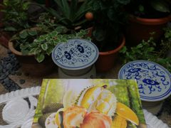 -天品味 一口吃榴莲泡芙