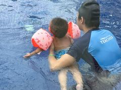 -龙格亲子游泳·水育早教运动中心(绿宝中心)