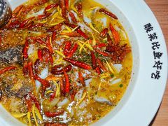 老坛子酸菜鱼-太二酸菜鱼(群光广场店)