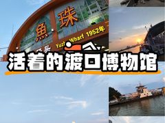 -鱼珠码头(轮渡站)
