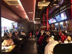 大堂-吞鱼兽麻辣烤鱼(万达店)