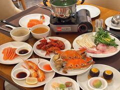 -星璞餐厅(深铁塘朗城君璞酒店)