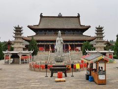 -大槐树寻根祭祖园