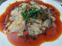 凉拌鱼-弓虽昌焖烧鸡(大竹林店)