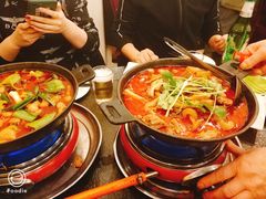 -湘肠香火锅店(团结湖店)