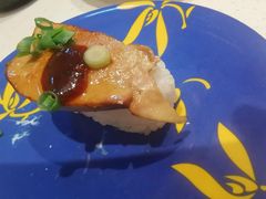鹅肝酱寿司-京樽回転寿司(奥林匹克店)