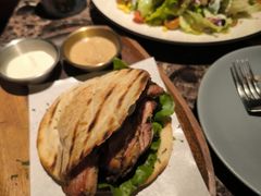 -Lets burger非常汉堡·环球风味(蓝色港湾店)