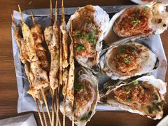 -87号烧烤海鲜·大排档(金沙滩店)