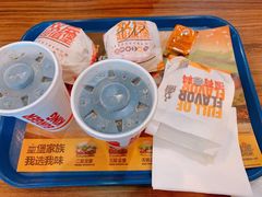 -汉堡王(富邦广场店)